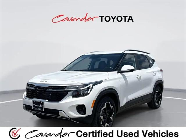 2025 Kia Seltos S for sale in San Antonio, TX