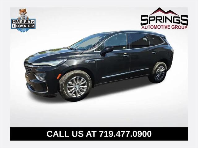 2022 Buick Enclave AWD Premium for sale in Colorado Springs, CO