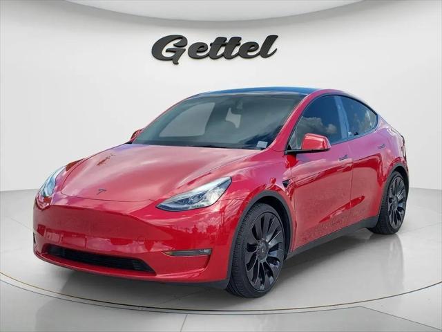 2023 Tesla Model Y Performance Dual Motor All-Wheel Drive for sale in Bradenton, FL