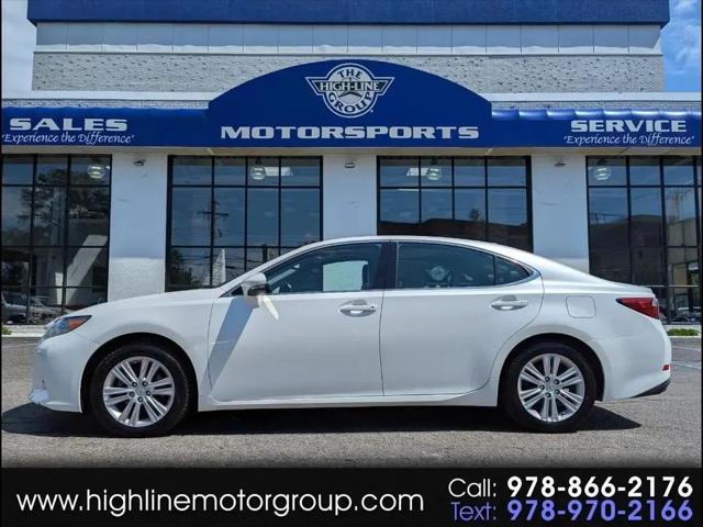 2015 Lexus ES 350 Base for sale in Lowell, MA