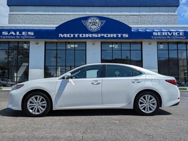 2015 Lexus ES 350 Base for sale in Lowell, MA