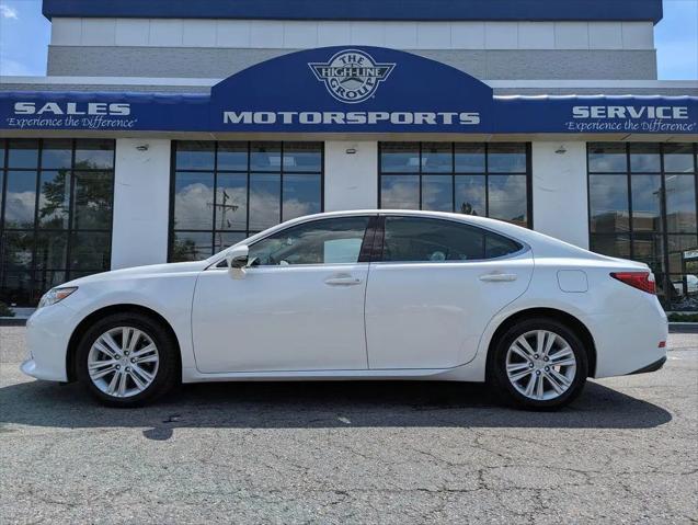 2015 Lexus ES 350 Base for sale in Lowell, MA