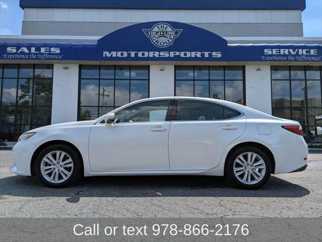2015 Lexus ES 350 Base for sale in Lowell, MA