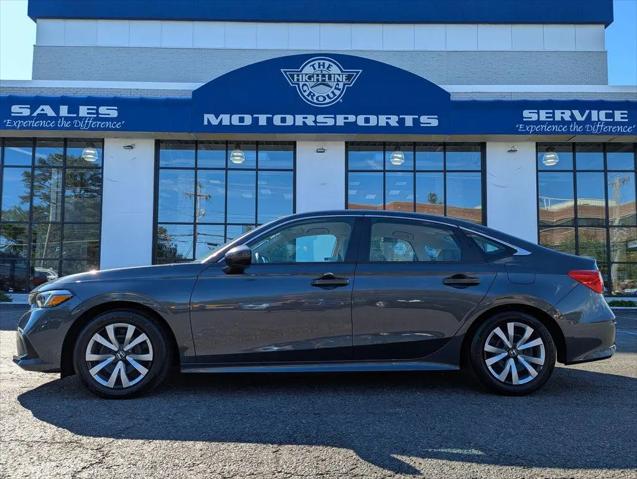 2023 Honda Civic LX for sale in Lowell, MA
