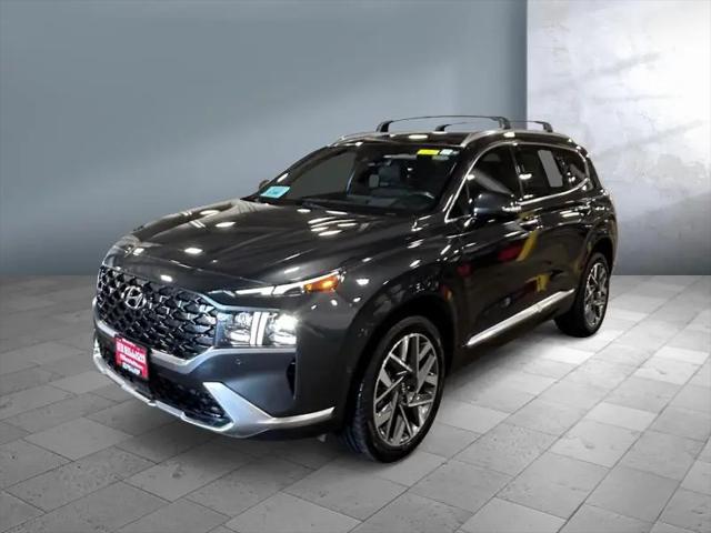 2022 Hyundai Santa Fe Calligraphy for sale in Sioux Falls, SD