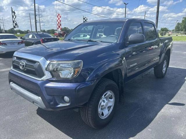 2013 Toyota Tacoma PreRunner V6 for sale in Savannah, GA