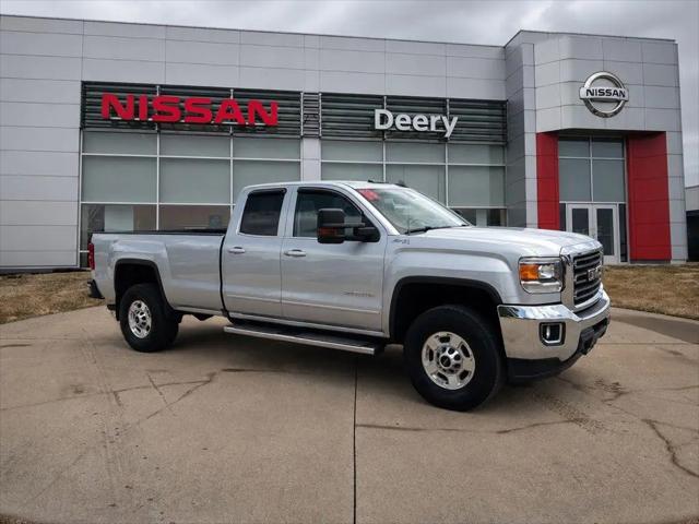 2016 GMC Sierra 2500HD SLE for sale in Dubuque, IA