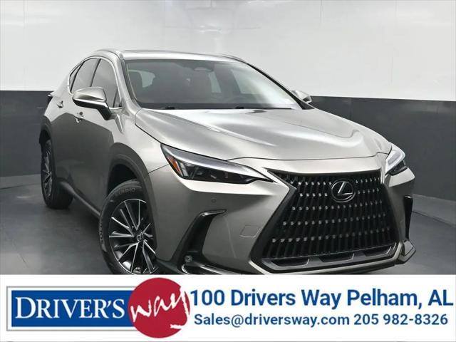 2022 Lexus NX 350 Premium for sale in Pelham, AL