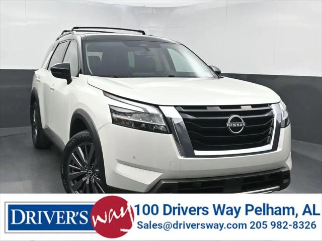 2023 Nissan Pathfinder SL FWD for sale in Pelham, AL