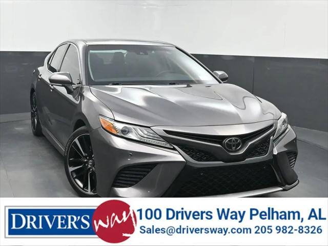 2018 Toyota Camry XSE for sale in Pelham, AL
