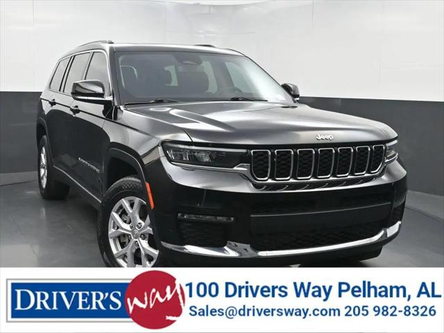 2022 Jeep Grand Cherokee L Limited 4x2 for sale in Pelham, AL