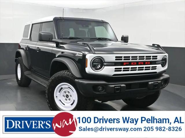 2025 Ford Bronco Heritage Edition for sale in Pelham, AL