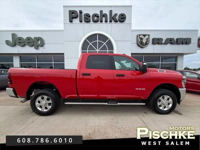 2026 Ram 2500 Big Horn Crew Cab 4x4 6'4" Box for sale in West Salem, WI