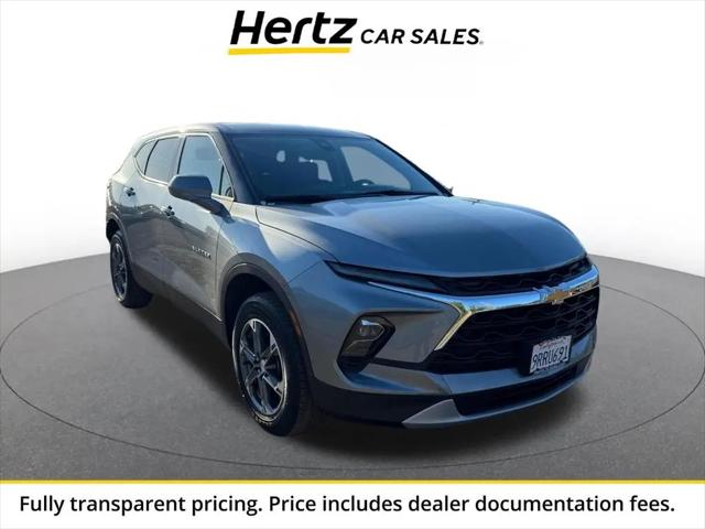 2025 Chevrolet Blazer FWD 2LT for sale in Stockton, CA