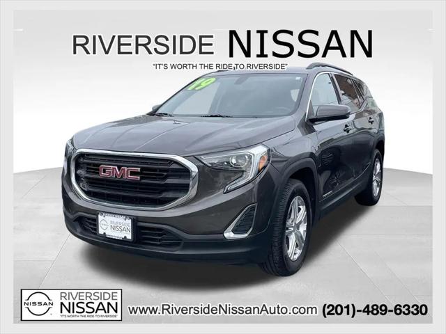 2019 GMC Terrain SLE for sale in Hackensack, NJ