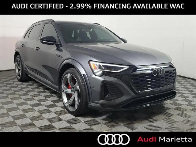 2024 Audi e-tron Prestige quattro for sale in Marietta, GA