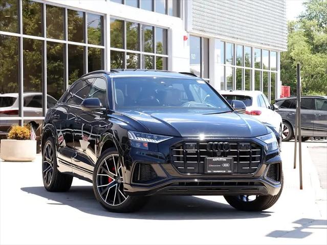 2023 Audi Q8 Prestige 55 TFSI quattro Tiptronic for sale in Naperville, IL
