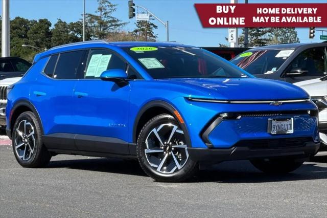 2026 Chevrolet Equinox LT 2 for sale in San Jose, CA