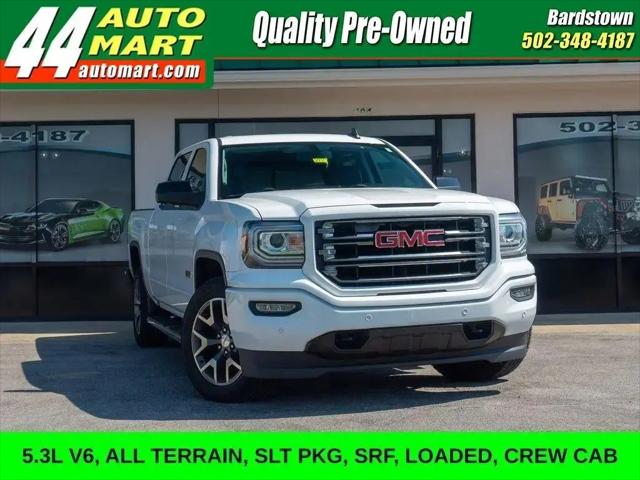 2017 GMC Sierra 1500 SLT for sale in Bardstown, KY