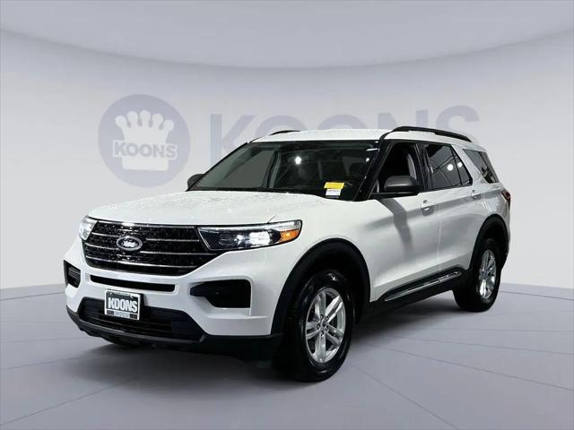 2023 Ford Explorer XLT for sale in White Marsh, MD