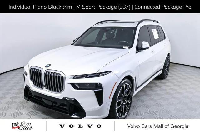 2023 BMW X7 xDrive40i for sale in Buford, GA