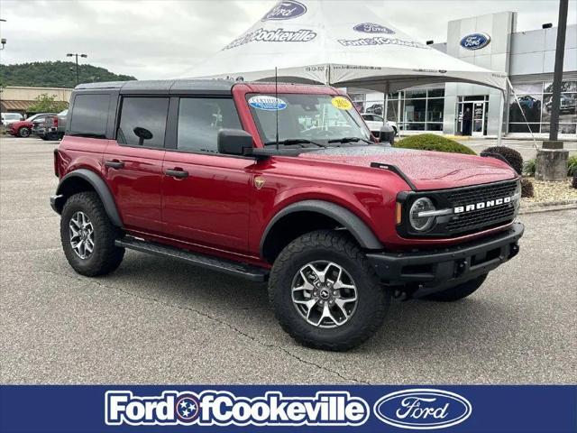 2025 Ford Bronco Badlands for sale in Cookeville, TN