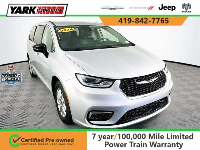 2024 Chrysler Pacifica Touring L for sale in Toledo, OH