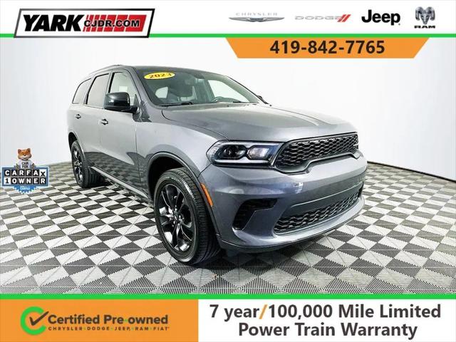 2023 Dodge Durango GT AWD for sale in Toledo, OH