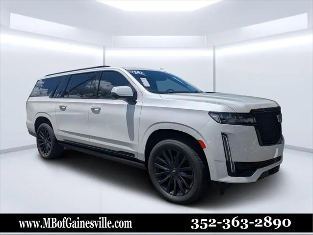 2024 Cadillac Escalade ESV 4WD Sport Platinum for sale in Gainesville, FL