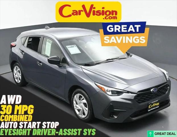 2024 Subaru Impreza Base 5-Door for sale in Maple Shade, NJ