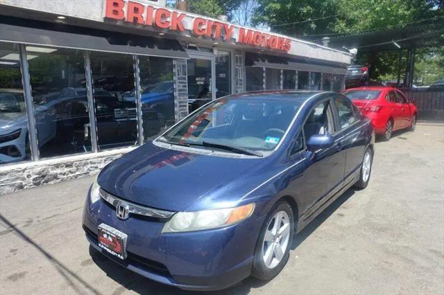 2006 Honda Civic EX for sale in Newark, NJ