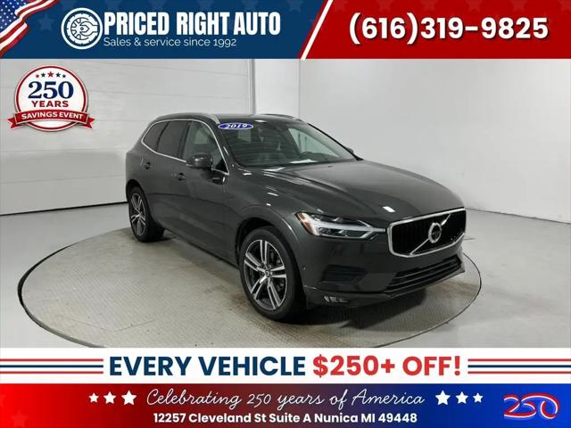 2019 Volvo XC60 T5 Momentum for sale in Nunica, MI