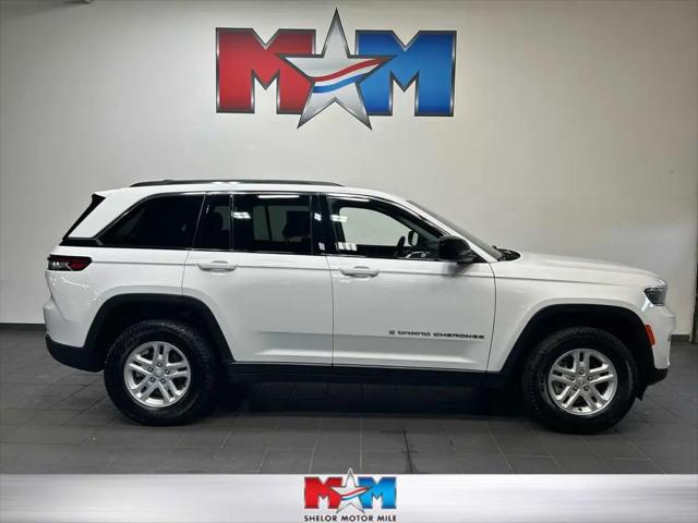 2023 Jeep Grand Cherokee Laredo 4x4 for sale in Christiansburg, VA