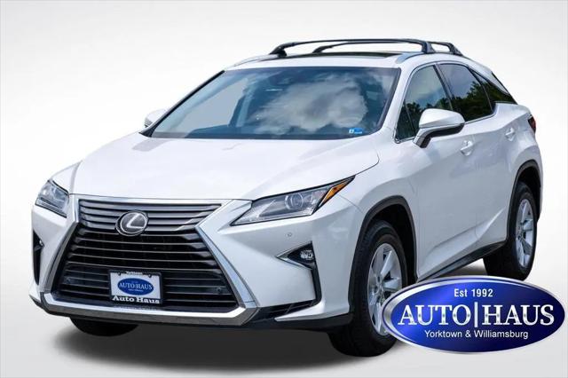 2017 Lexus RX 350 350 for sale in Yorktown, VA