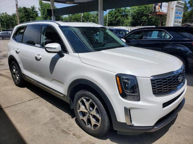 2020 Kia Telluride EX for sale in Springfield, IL