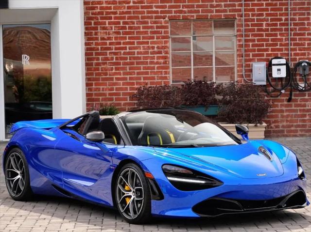 2022 McLaren 720S Performance Spider for sale in Beverly Hills, CA