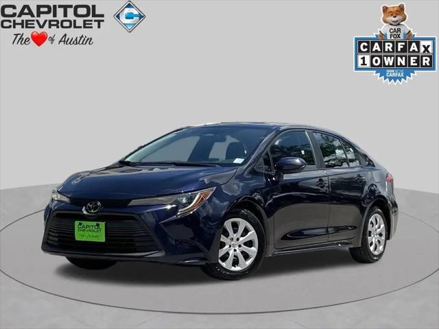 2024 Toyota Corolla LE for sale in Austin, TX