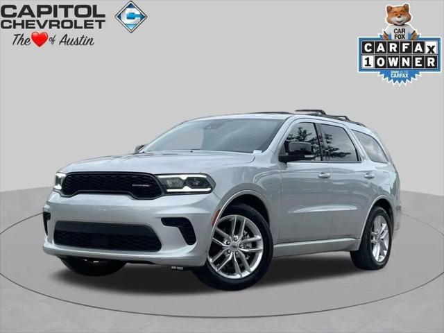 2024 Dodge Durango GT Plus RWD for sale in Austin, TX