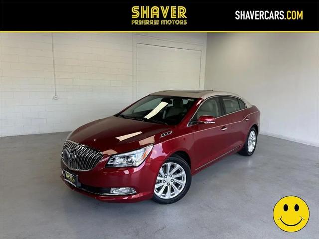 2014 Buick LaCrosse Leather Group for sale in Merriville, IN