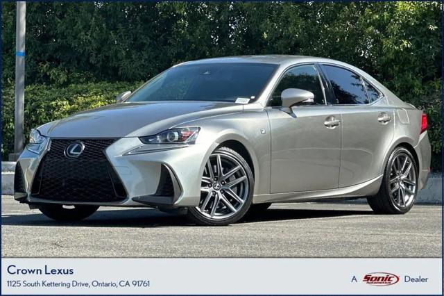 2019 Lexus IS 350 Base for sale in Ontario, CA