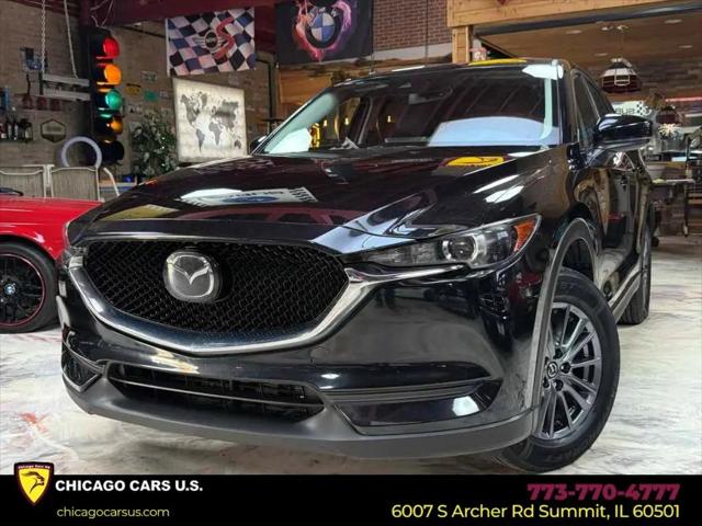2020 Mazda CX-5 Touring for sale in Summit, IL