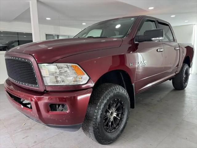 2018 Ram 1500 Big Horn Crew Cab 4x4 5'7" Box for sale in Uniontown, OH