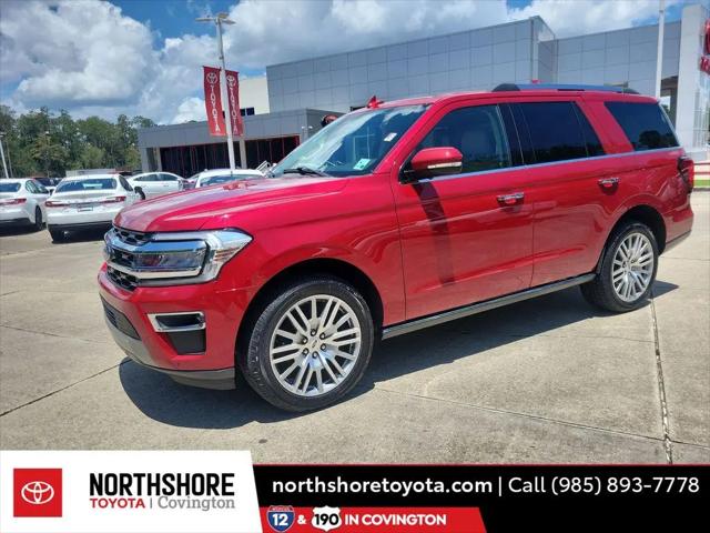 2022 Ford Expedition Limited for sale in Covington, LA