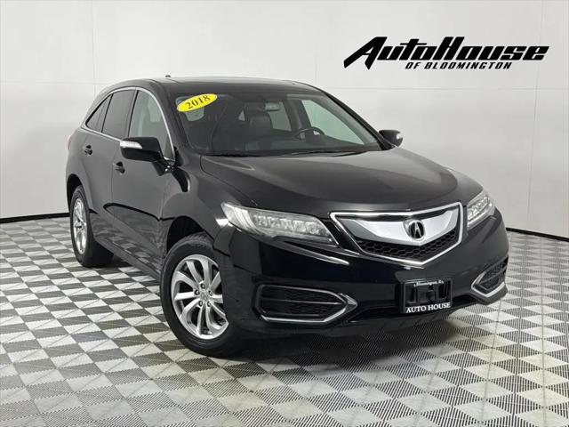 2018 Acura RDX Technology Package for sale in Bloomington, IL