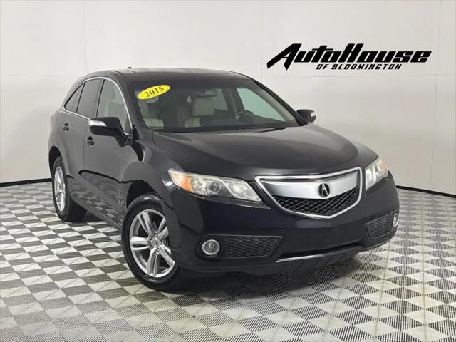 2015 Acura RDX Technology Package for sale in Bloomington, IL