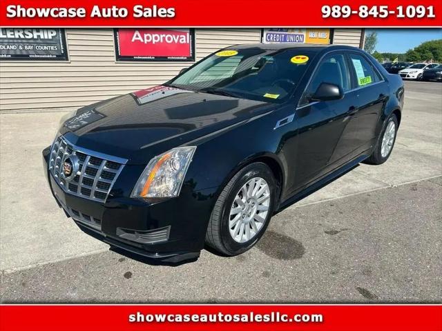 2013 Cadillac CTS Luxury for sale in Chesaning, MI
