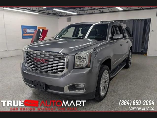 2018 GMC Yukon XL Denali for sale in Piedmont, SC