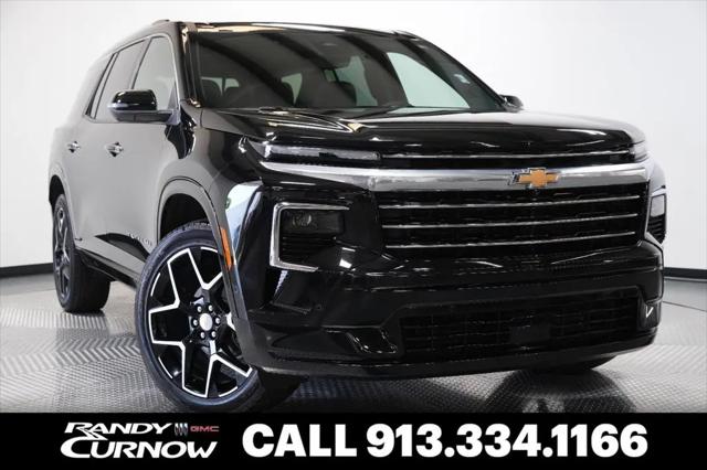 2026 Chevrolet Traverse AWD High Country for sale in Kansas City, KS