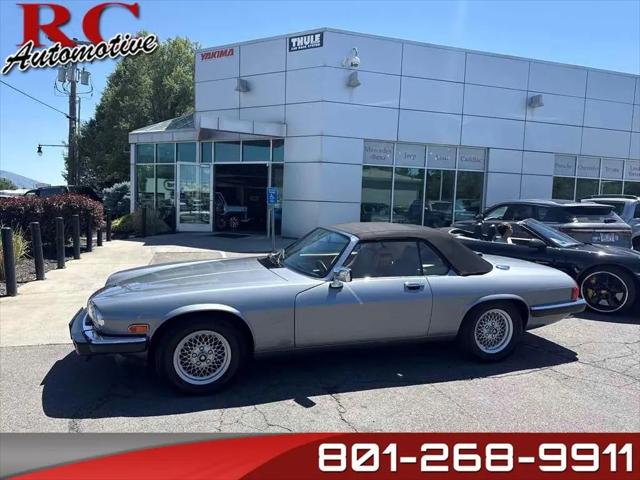 1989 Jaguar XJS Unknown for sale in Salt Lake City, UT
