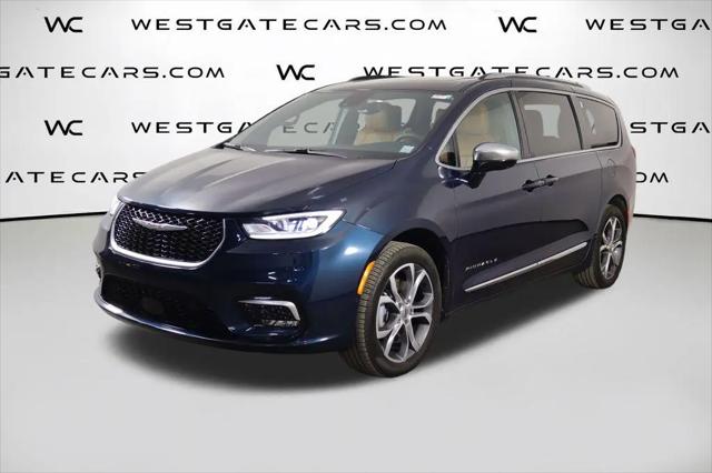 2025 Chrysler Pacifica Pinnacle AWD for sale in Raleigh, NC